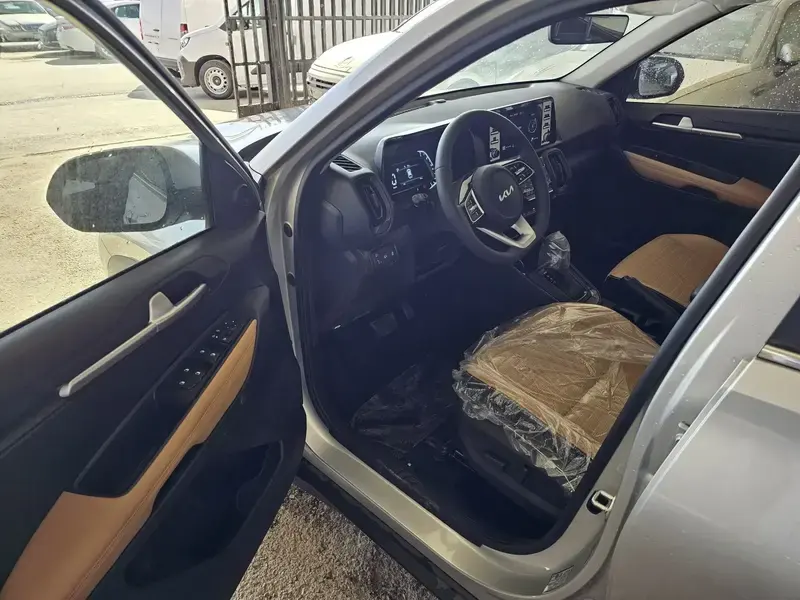 كيا سونيت 2024 GLS نص فل الشكل الجديد