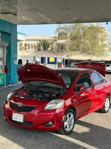 تويوتا يارس 2013