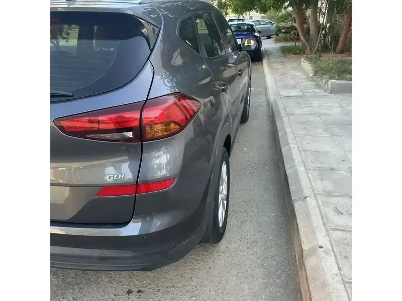 Hyundai Tucson 2020