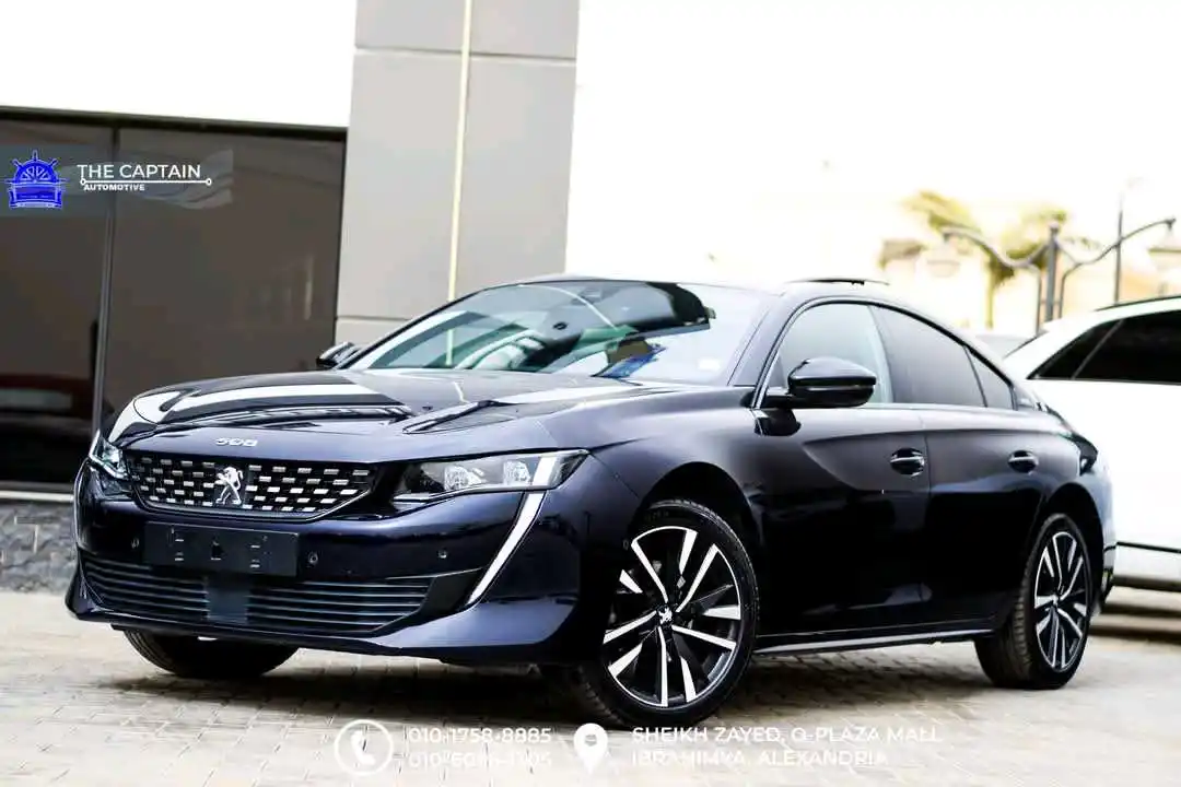 Peugeot 508 2022