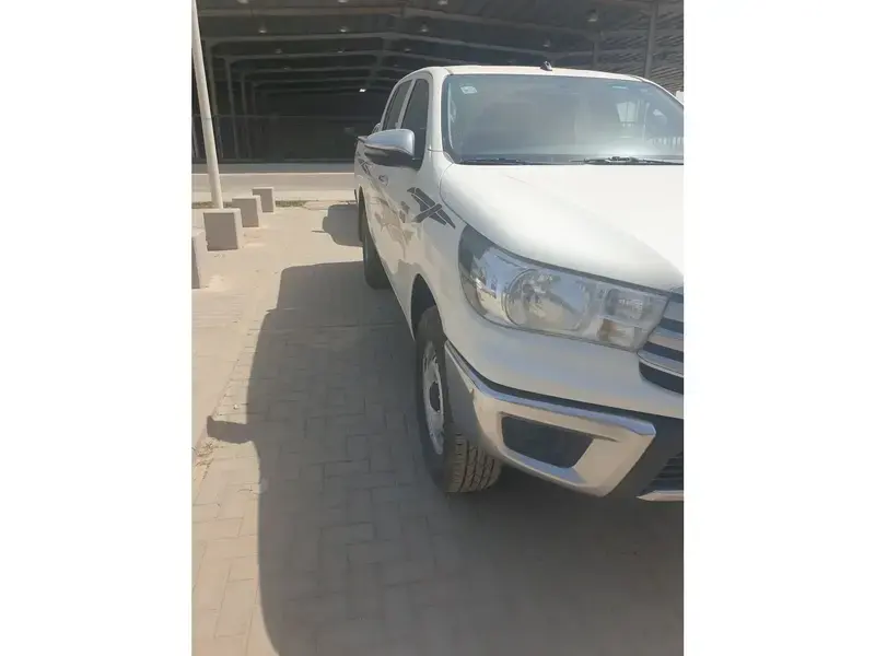 تويوتا هايلكس 2022