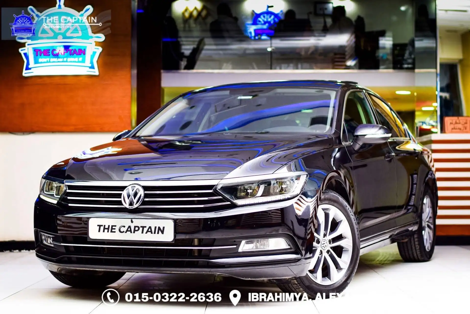 Volkswagen Passat 2019