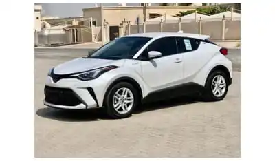 تويوتا CHR Toyota C-HR Hybrid 2023 (1.8L) GCC Specs Full Option