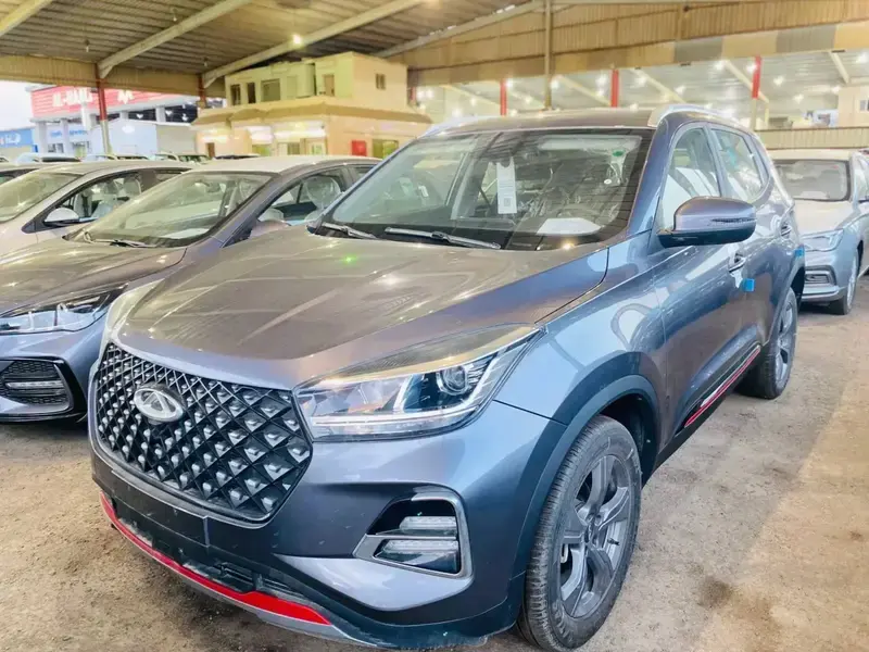 شيري تيجو 4 برو 2025 كمفورت