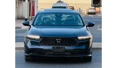 Honda Accord 1.5L EXL Turbo Sport