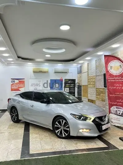Nissan Maxima 2016