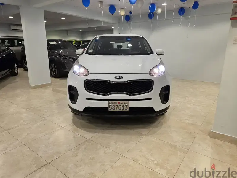 Kia Sportage 2016