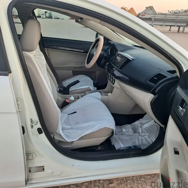 ميتسوبيشي لانسر 2016