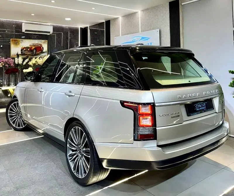 Land Rover Range Rover 2016