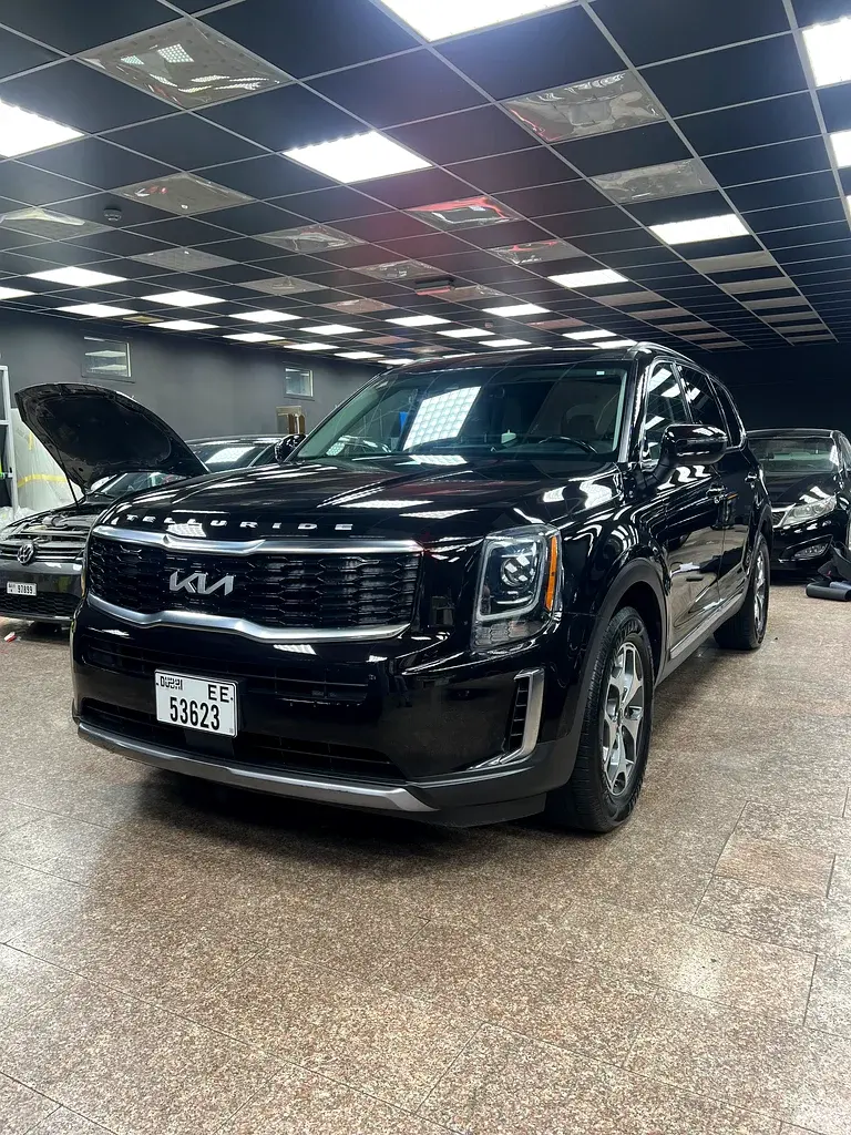 Kia Telluride 2022