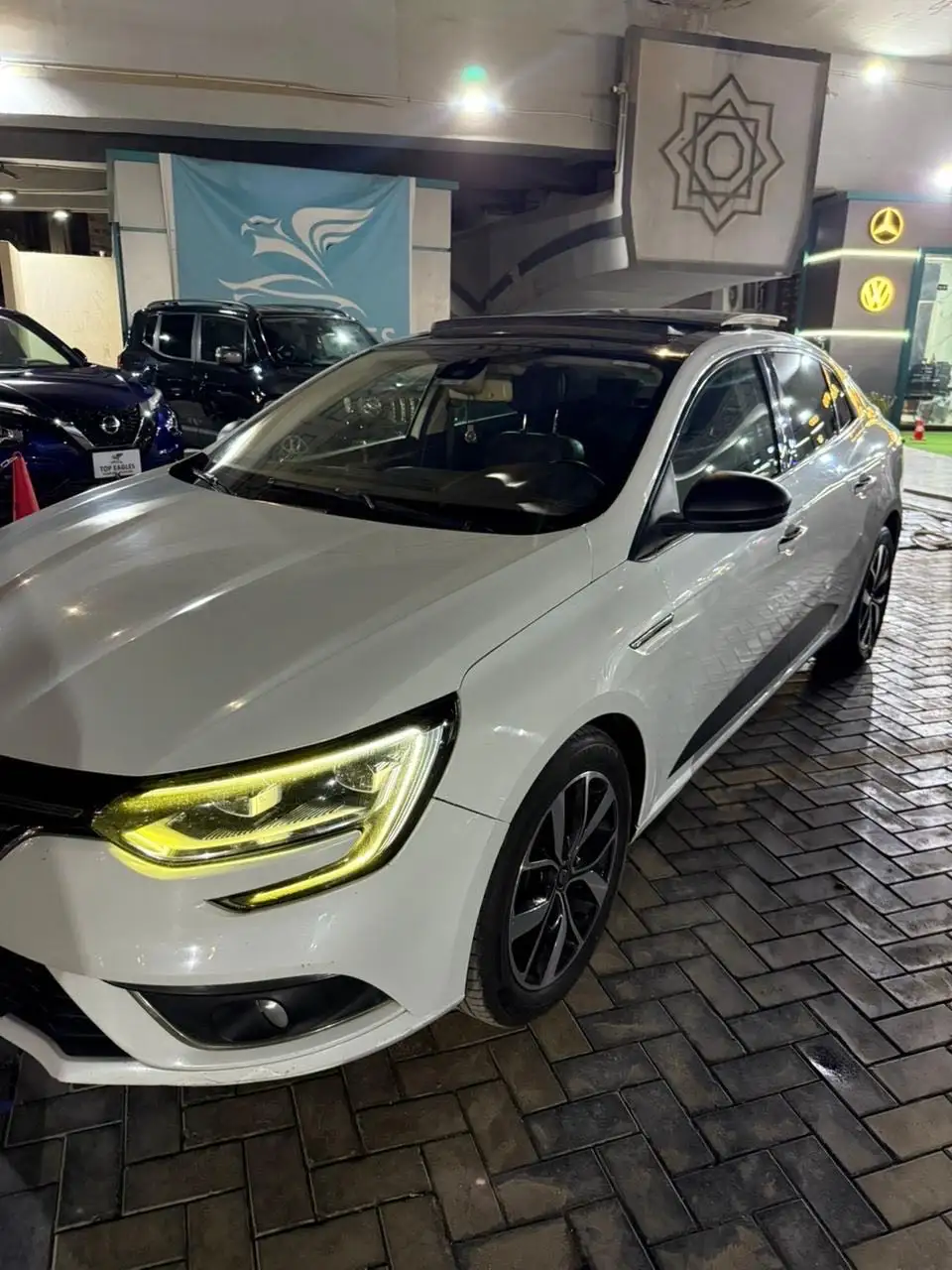 رينو ميجان 2020