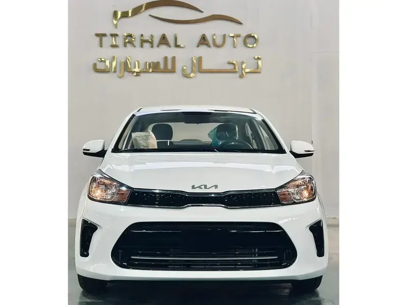 KIA Pegas 2025