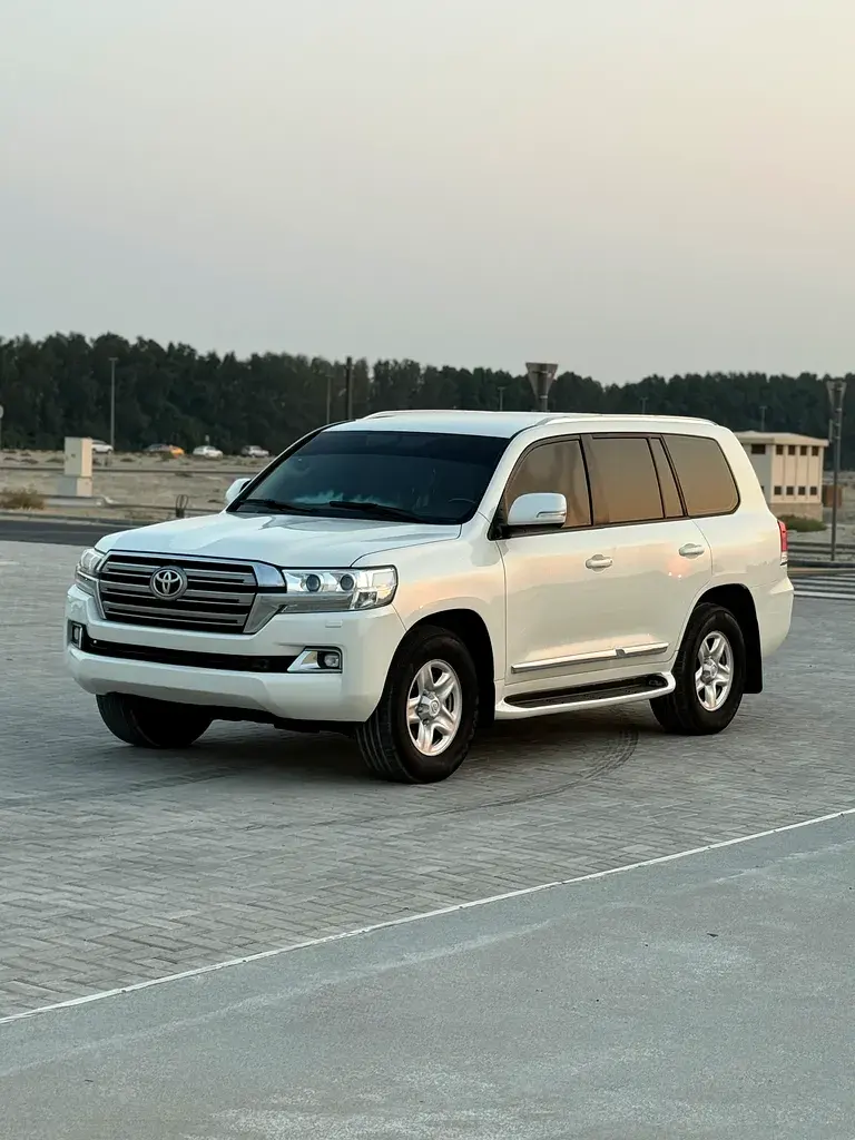Toyota Land Cruiser 2018
