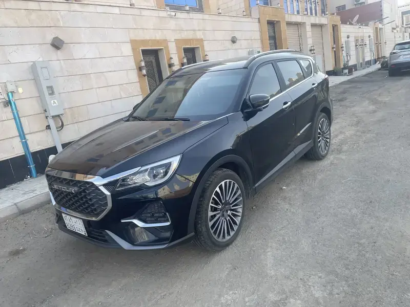 جيتور X70 2024