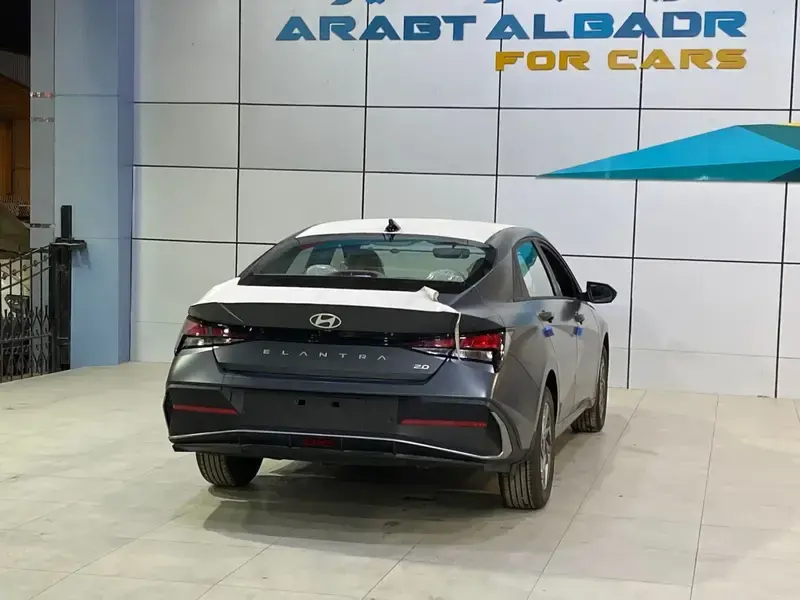 هيونداي إلنترا 2025 سمارت صيني