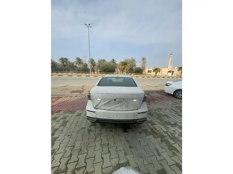 Chery Arrizo 6 Pro 2025