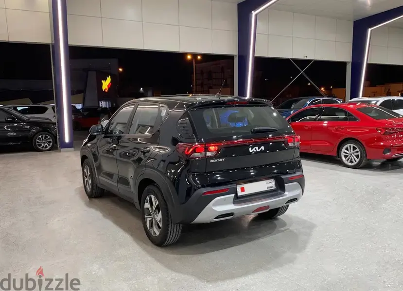 كيا Sonet 2023