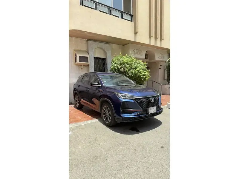 شانجان سي اس 75 بلس 2023