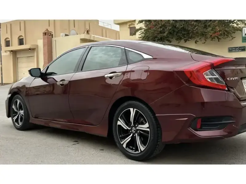 Honda Civic 2018