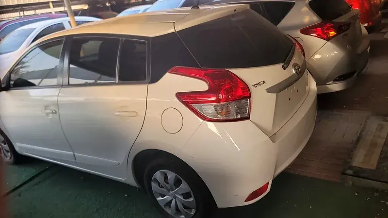 Toyota Yaris 2016