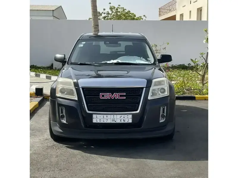GMC Terrain 2015