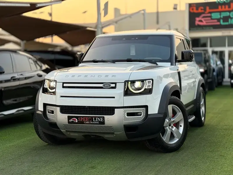 Land Rover Defender 2021