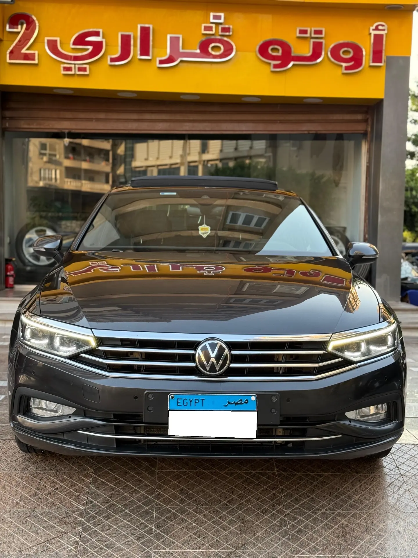 Volkswagen Passat 2022