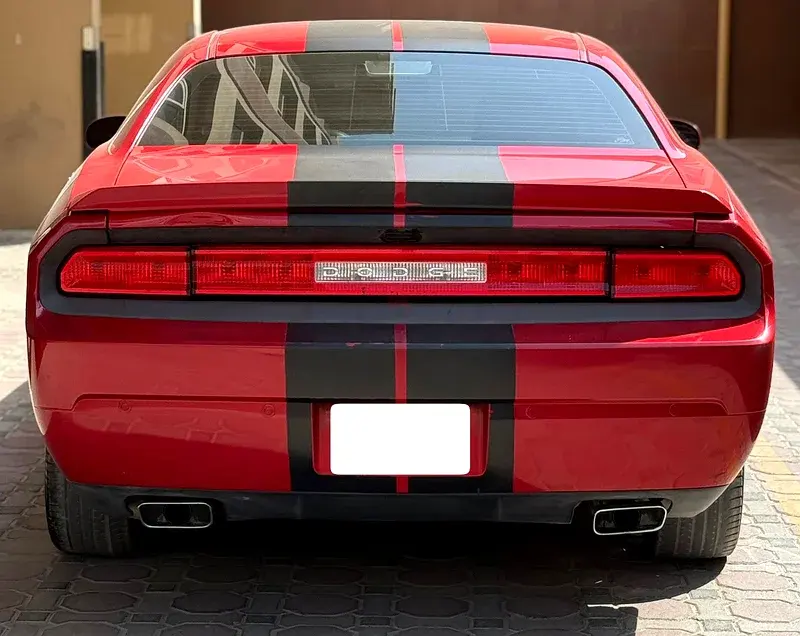 Dodge Challenger 2013