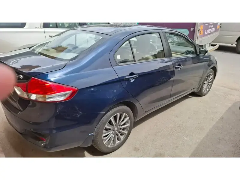 Suzuki Ciaz 2025