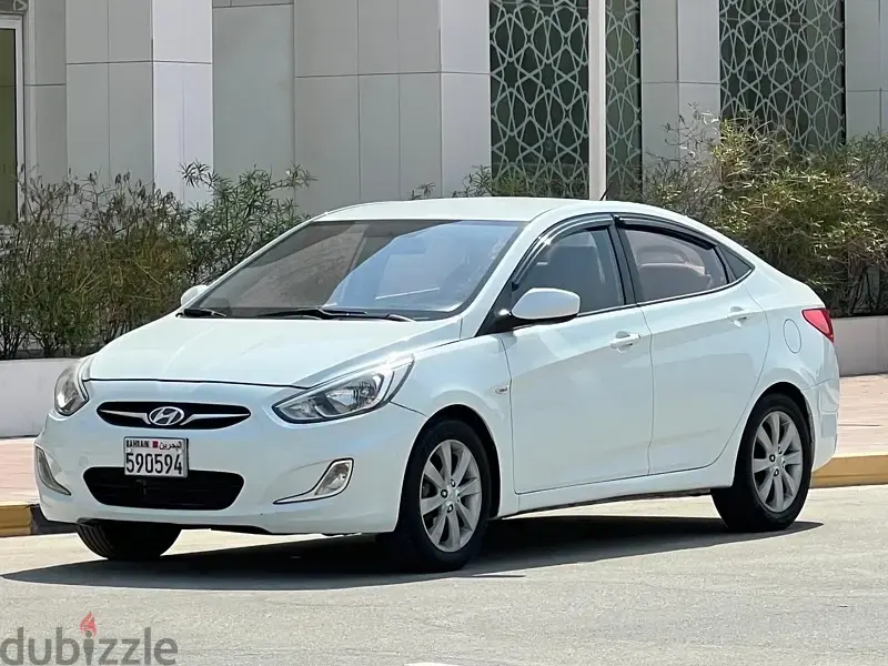 Hyundai Accent 2017