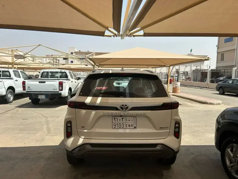 Toyota Urban Cruiser 2025