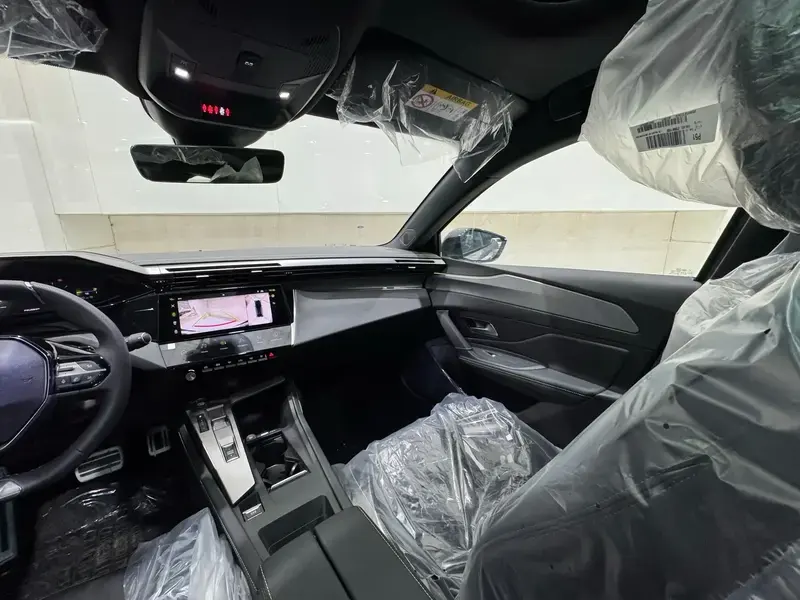 بيجو 408 جي تي 2025