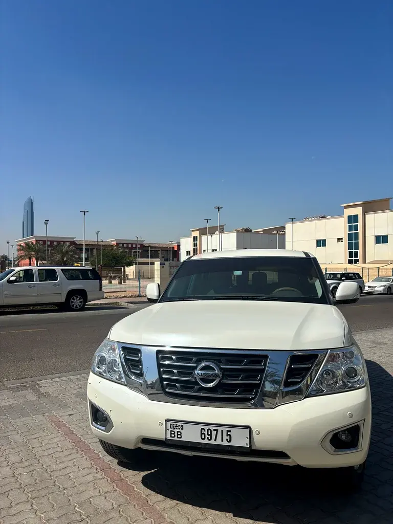 نيسان باترول 2016