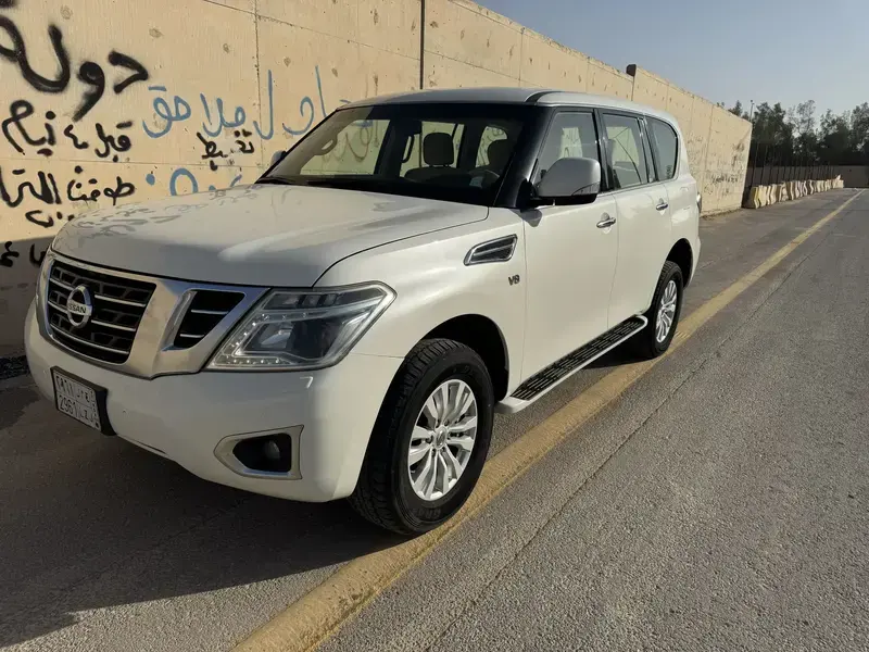 نيسان باترول 2016