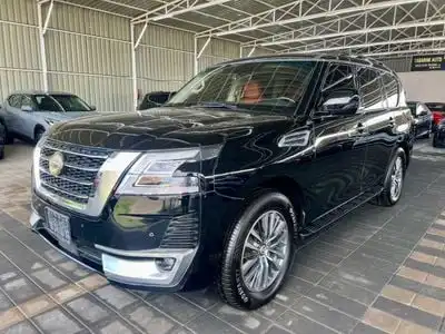 Nissan Armada Le warranty one year