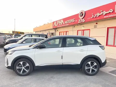 New Peugeot 3008 1.6T GT 2025