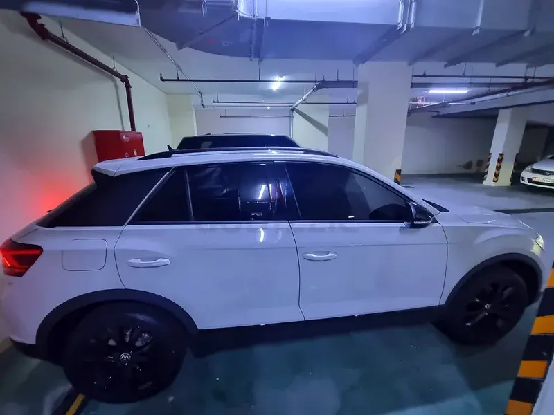 فولكس واجن T ROC 2024
