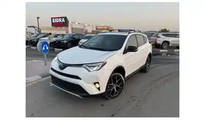 Toyota RAV4 RAV4 SE 360 Camera Leader Seat Full Option