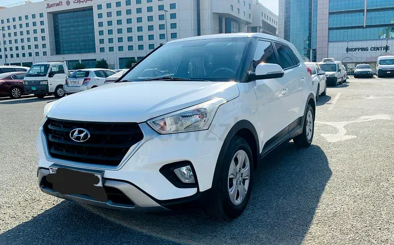 هيونداي كريتا 2017