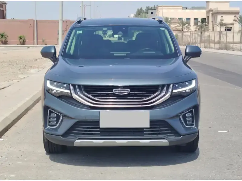 Geely Okavango 2022