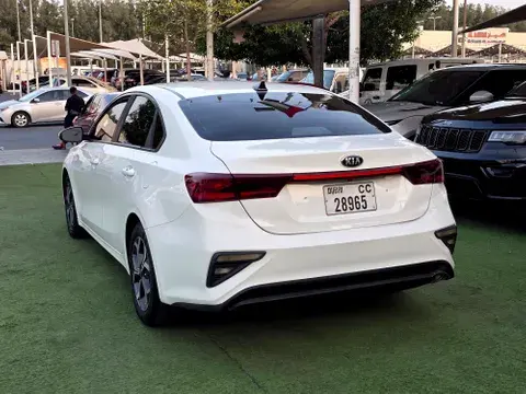 كيا فورتي 2020 137000