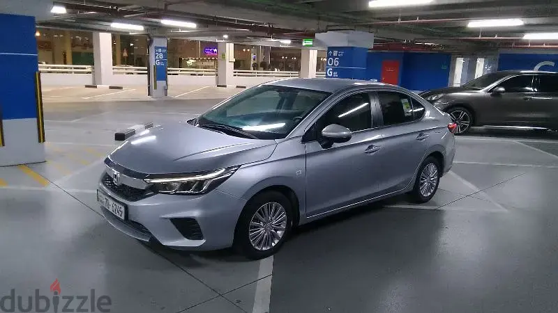 هوندا سيتي 2022