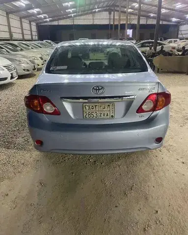 تويوتا كورولا 2010