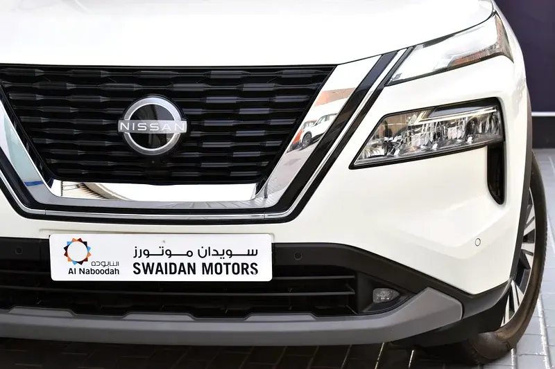 نيسان اكس تريل 2024