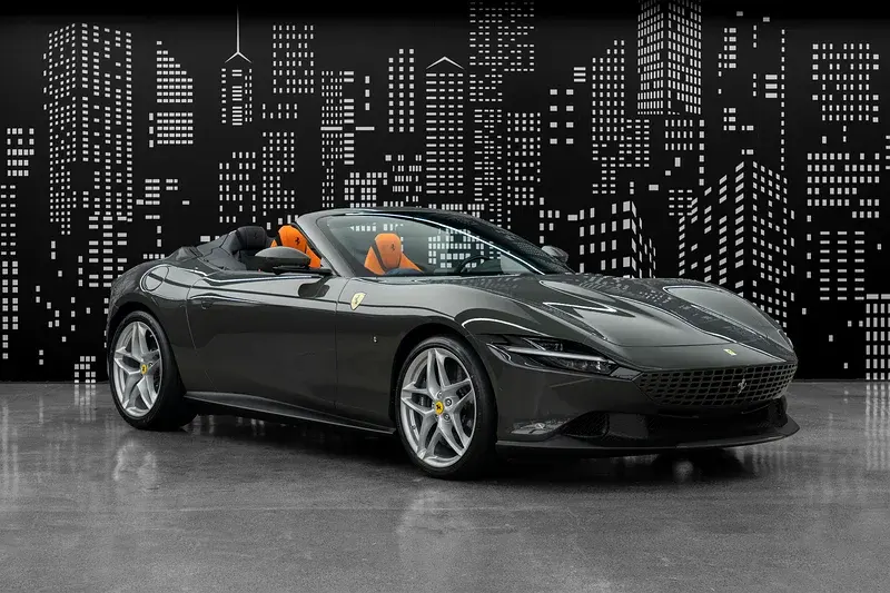 Ferrari Roma 2025