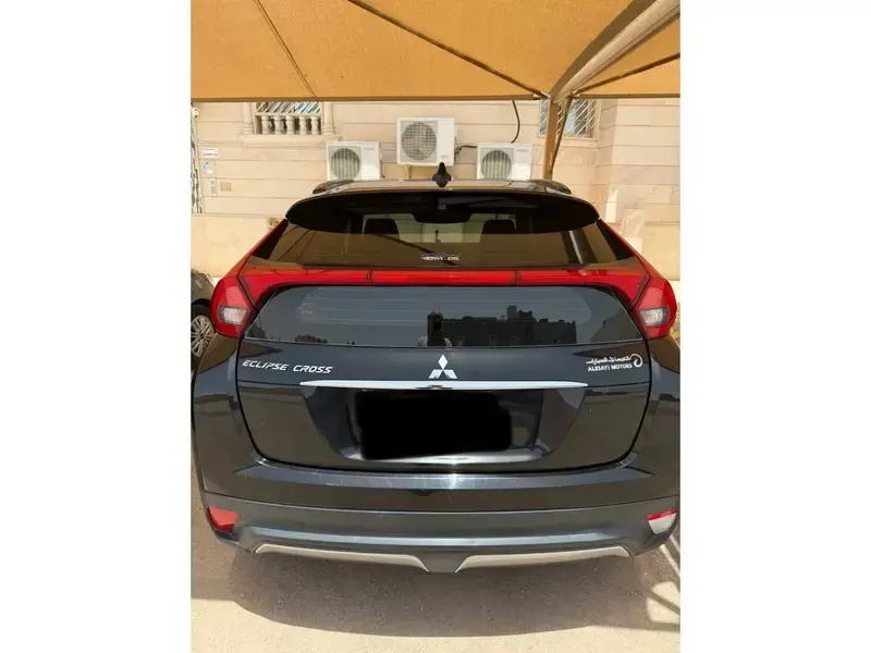 Mitsubishi Eclipse Cross 2019