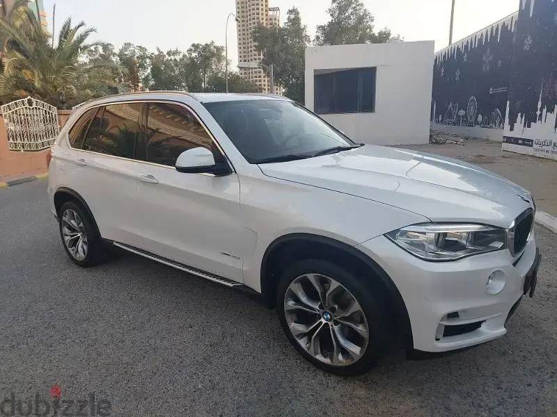 BMW X5 2016