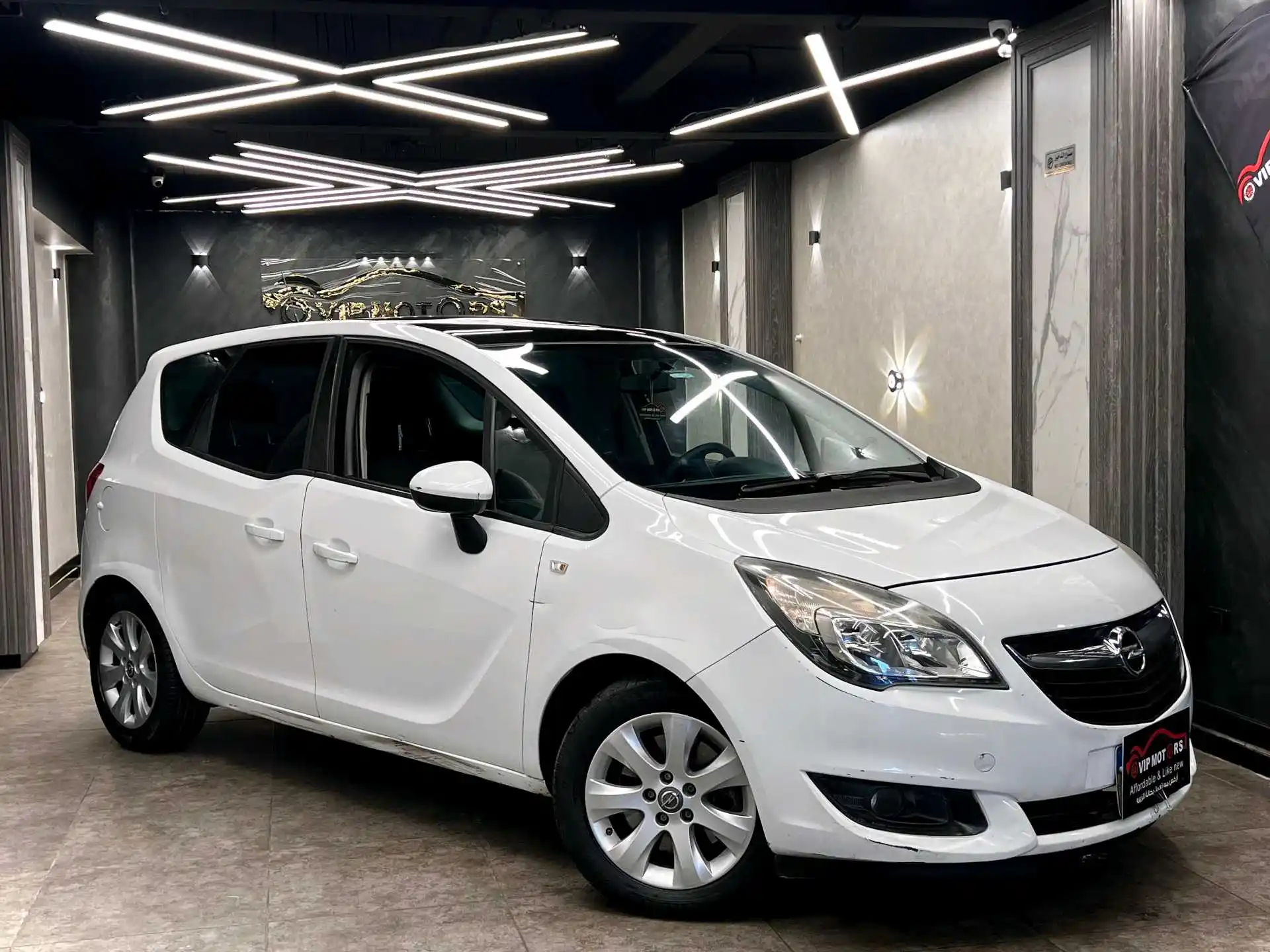 أوبل ميريفا 2016