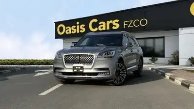 Lincoln Aviator Presidential GCC Agency Warranty and Service Package