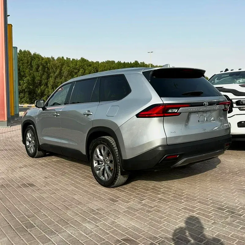 تويوتا هايلاندر 2024